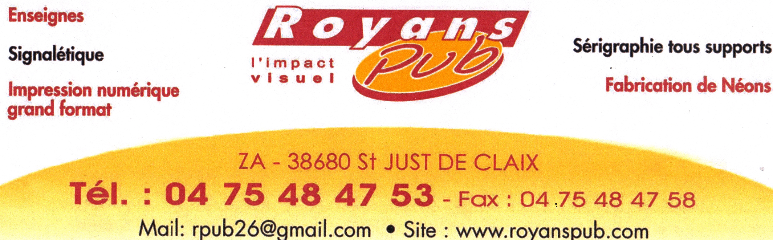 Royans Pub
