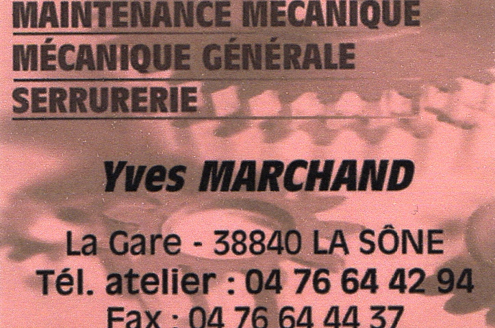 Yves Marchand