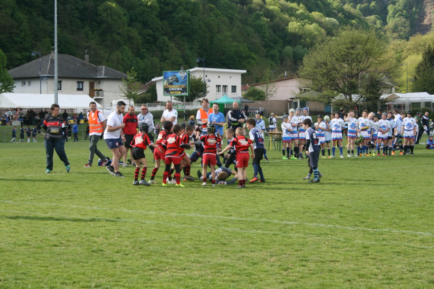 Ecole de rugby